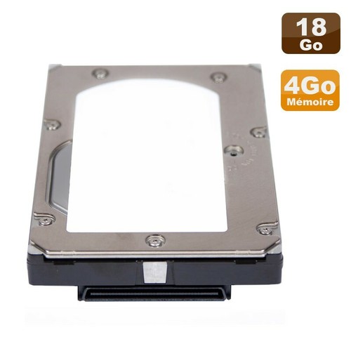 Disque dur 4go - dur, scsi