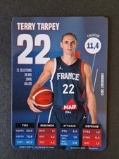 Terry Tarpey #22 Carte Slam