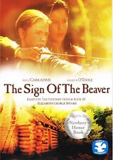 DVD The Sign of the Beaver
