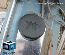 Bouchon de réservoir à