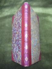 FAUST Opéra Barbier-Carré Ch. GOUNOD Partition Piano Solo A.Choudens Rel.mi cuir