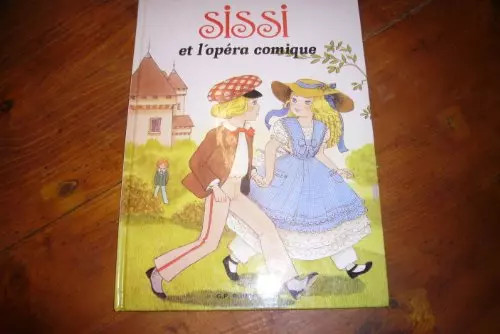 Sissi opéra comique - sissi, l'opéra