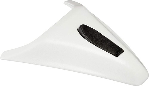 Arai delta duct verre blanc - duct, 5