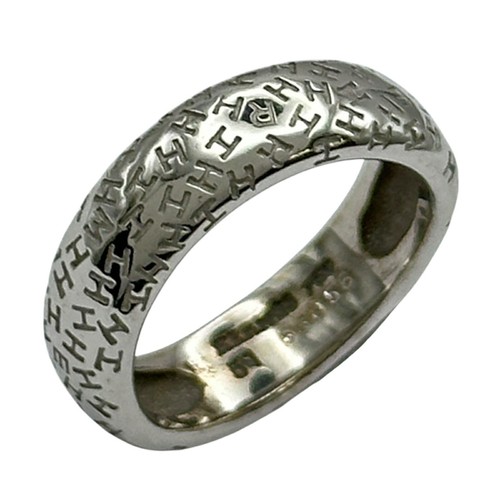 Bague hermès deux - bague,