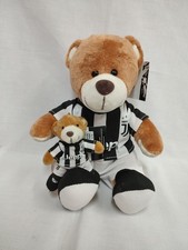 Kit 2 Ours en Peluche Juventus