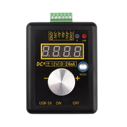 002 tension analogique - -002,
