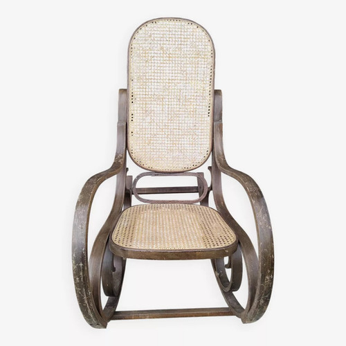 Rocking chair bois - en,