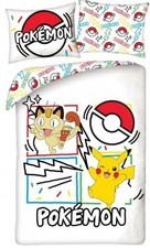 Set lit pokemon couette - lit,