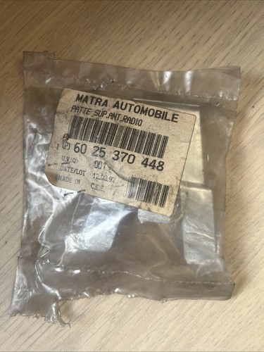 Ancienne patte support - ancienne,