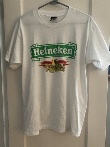 Vintage heineken 90s beer - vintage,