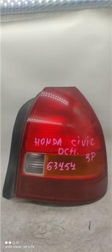 Feu arrière droit honda civic - honda,