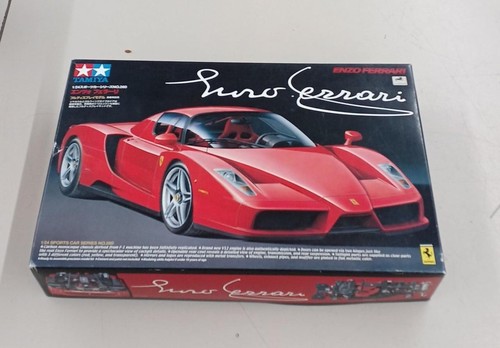 Tamiya sports car - sports, series