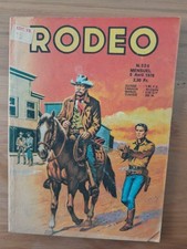 RODEO     N°320     LUG     1978     BE