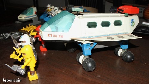 Playmobil space navette - playmobil, 3535