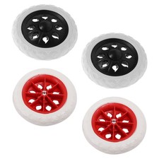  4 roulettes pour chariot de
