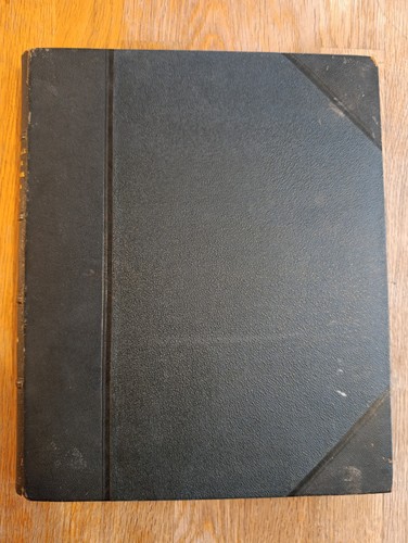 Album timbres pour enveloppes