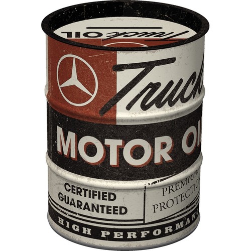 Tirelire daimler truck optique - truck,