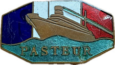 PASTEUR, Paquebot Transport de