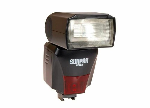 New sunpak power zoom - sunpak, pz42x