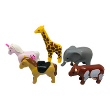 sympa lot animaux   123