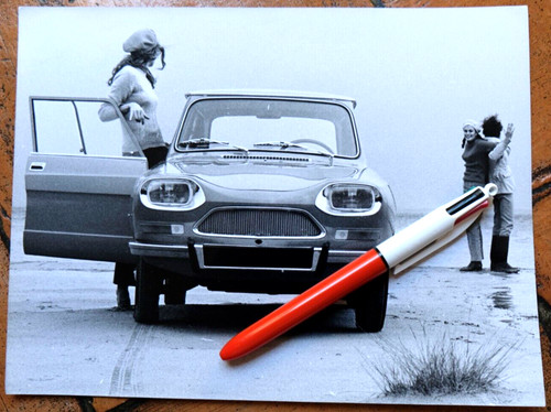 Photo presse originale - 🚘,