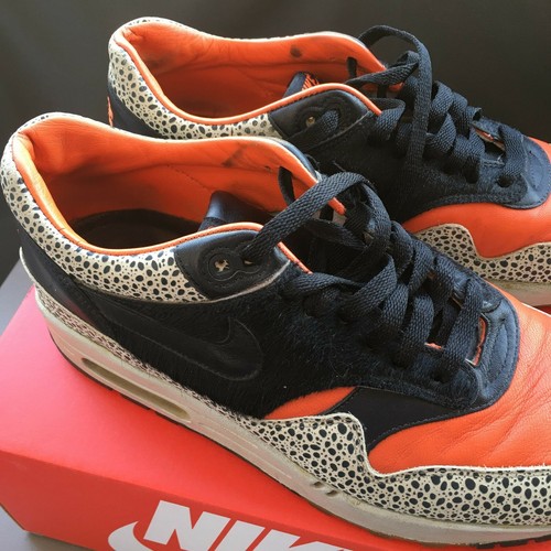 Nike air max - nike, safari