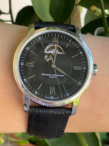 Montre baume mercier geneve - &,