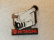 PIN´S - CAMESCOPE HITACHI