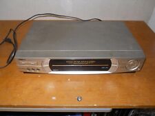 MAGNETOSCOPE SHARP VC-FH30 6 TETES en l'etat pour pieces