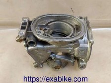 corps de carburateur pour