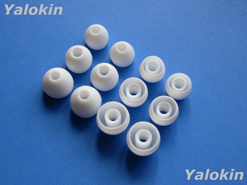 12pcs blanc de - s/m/l,