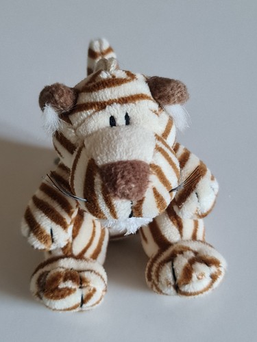 Nici peluche tigre