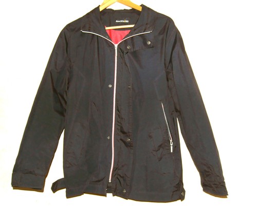 Coupe vent noir - taille, 50