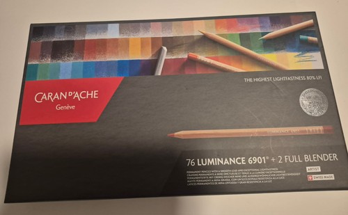 Caran ache luminance colored - luminance,