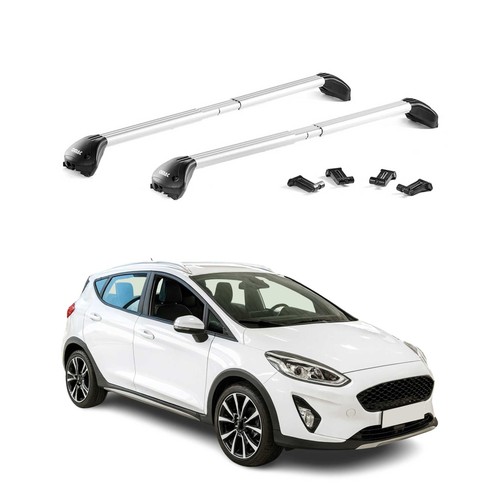 Barres toit transversales - barres,
