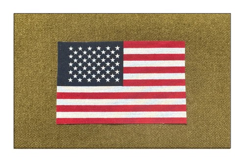 Ww2 drapeau brassard - us,