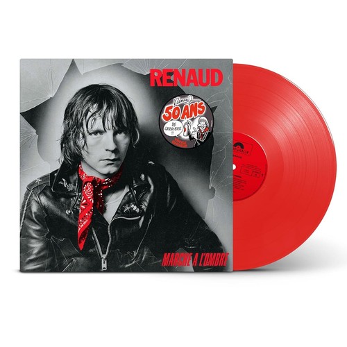 Renaud marche ombre - -,