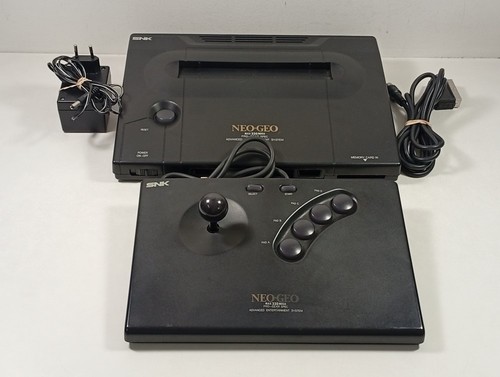 Console neo geo - neo-geo, (neo-aec)