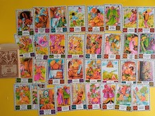 33 Cartes publicitaires