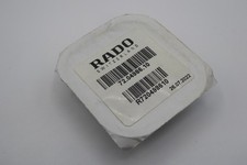 Déployant de boucle en titane