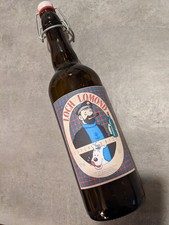 Litron vide bouteille de