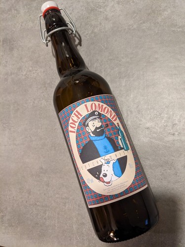 Litron vide bouteille - , de