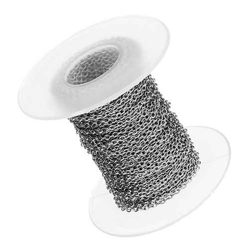 Chaîne câble acier - câble, d'acier
