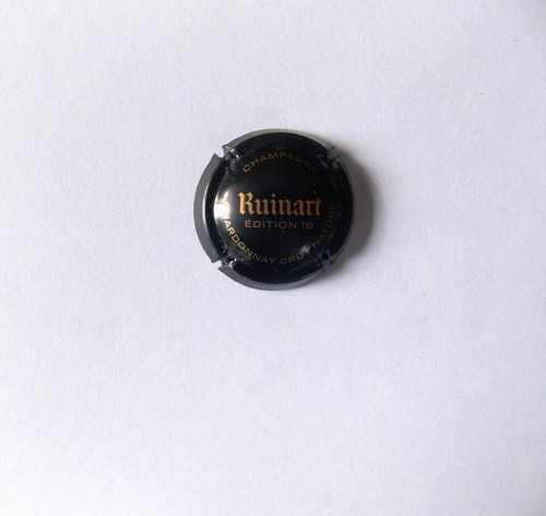 Capsule champagne ruinart - champagne,