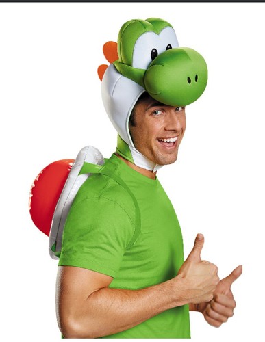 Super mario bros - mario, yoshi