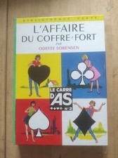 Le Carré d'As 2 L'affaire du
