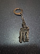 PORTE-CLES - HUTCHINSON 1960s - Le Rémouleur, Pneumatiques Cycles ... - Vintage