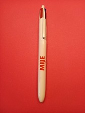 BIC 4 couleurs publicitaire MIJE