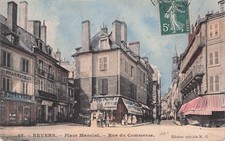 Carte postale ancienne card