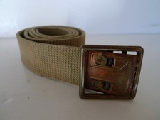 WW2 US ARMY GI CEINTURE
